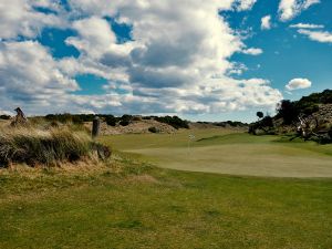 Barnbougle (Lost Farm) 10th Back